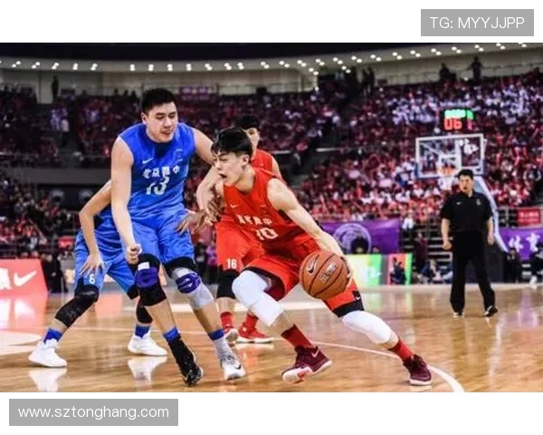 任骏飞的篮球之路：从青涩少年到CBA明星球员的成长历程与奋斗故事